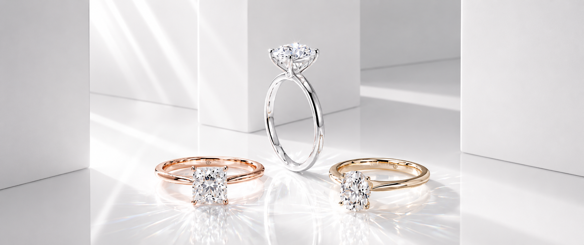 Solitaire Engagement Rings